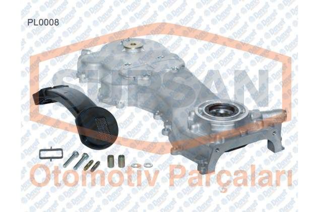 SUPSAN PL0008 Yag Pompasi Fiorino Doblo Palio Linea Albea1.3jtd Astra Corsa 1.3cdti